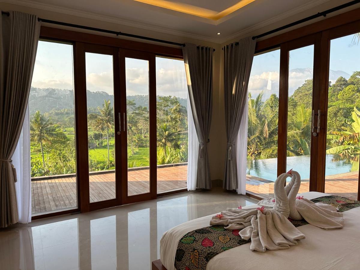 Nana Suites Villa Sidemen  Dış mekan fotoğraf