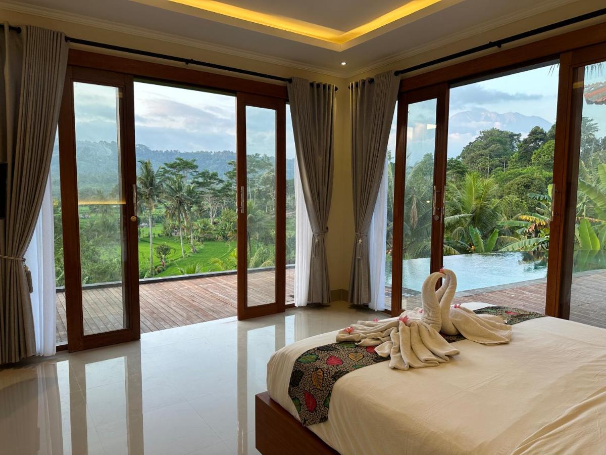 Nana Suites Villa Sidemen  Dış mekan fotoğraf