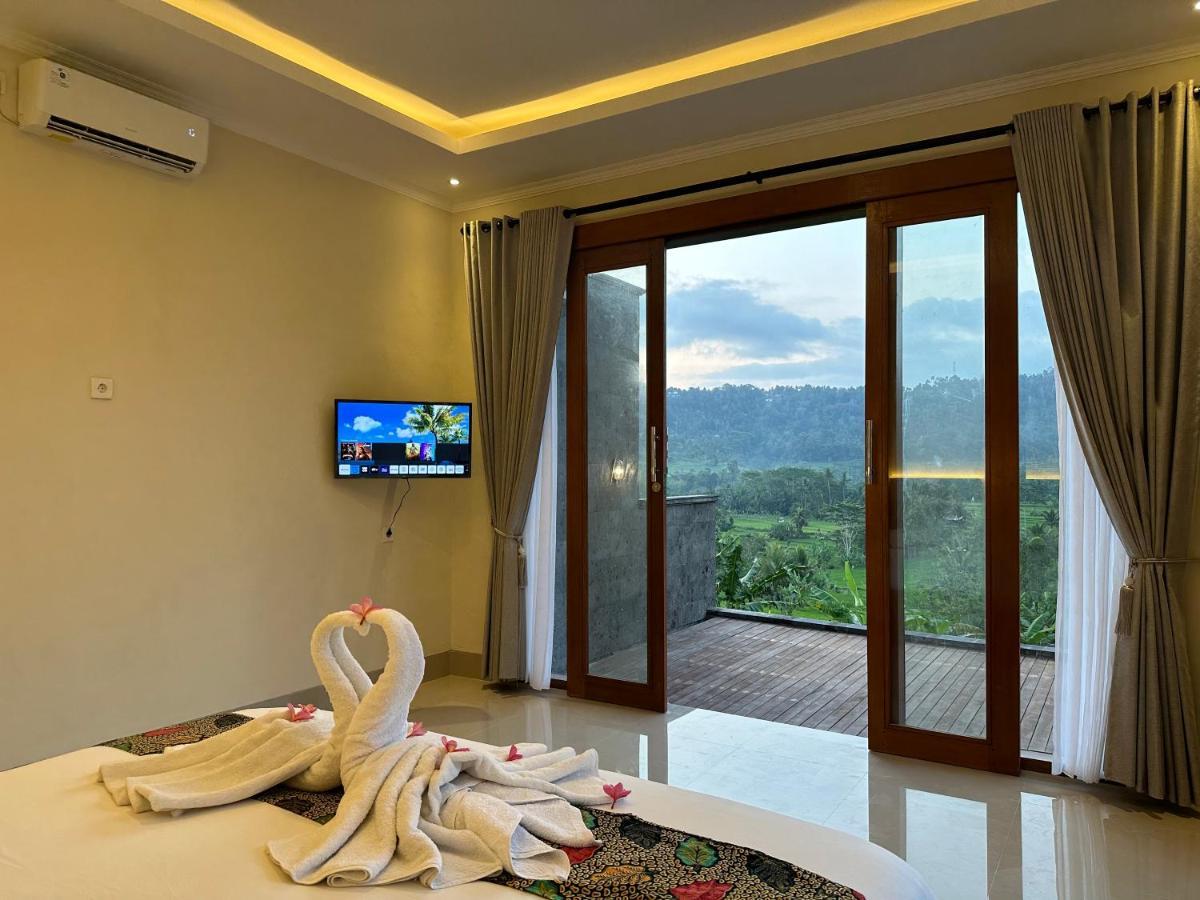 Nana Suites Villa Sidemen  Dış mekan fotoğraf