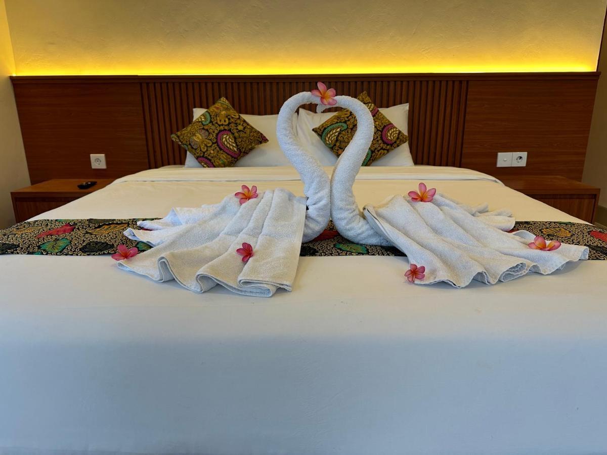 Nana Suites Villa Sidemen  Dış mekan fotoğraf