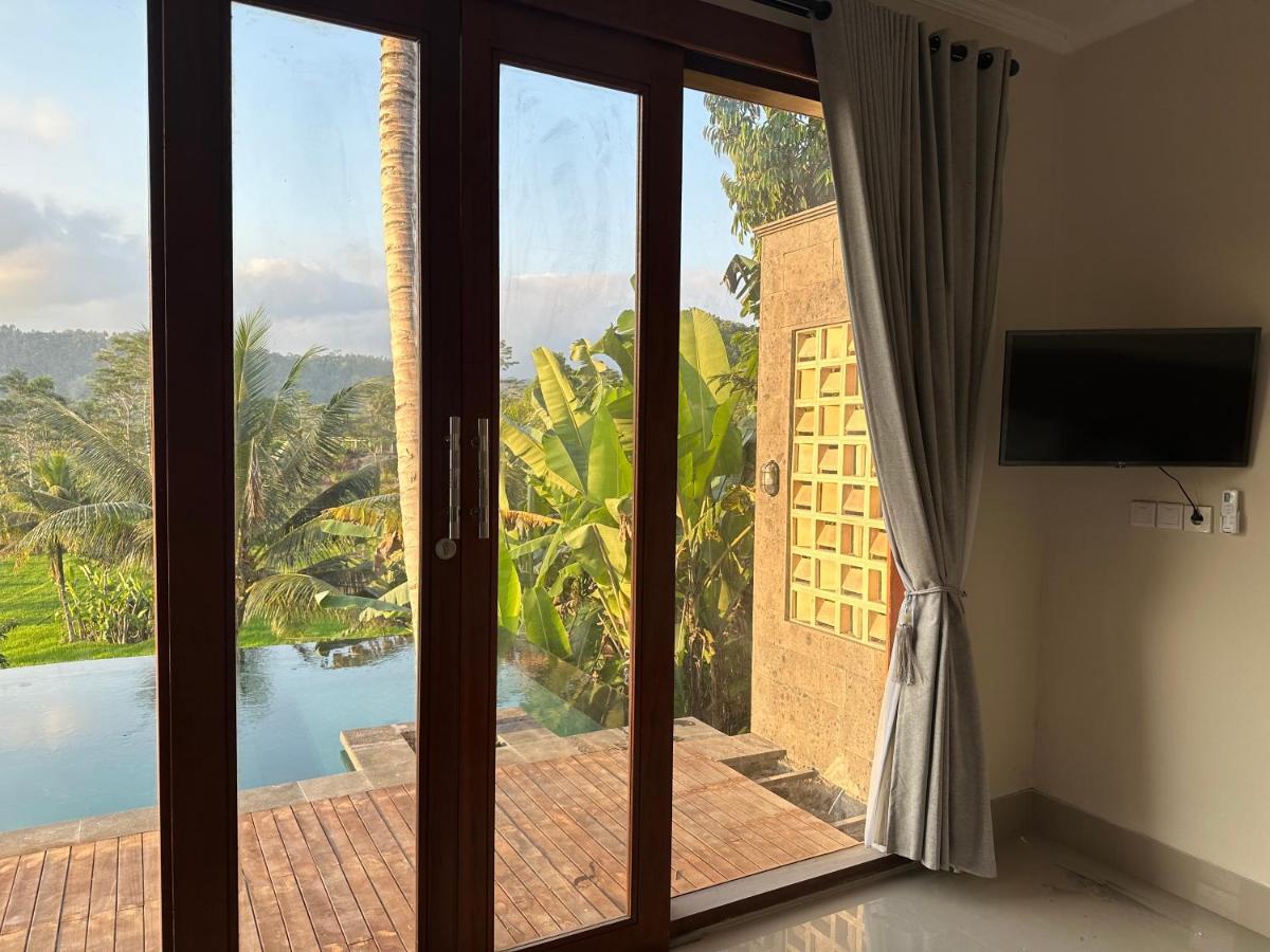 Nana Suites Villa Sidemen  Dış mekan fotoğraf