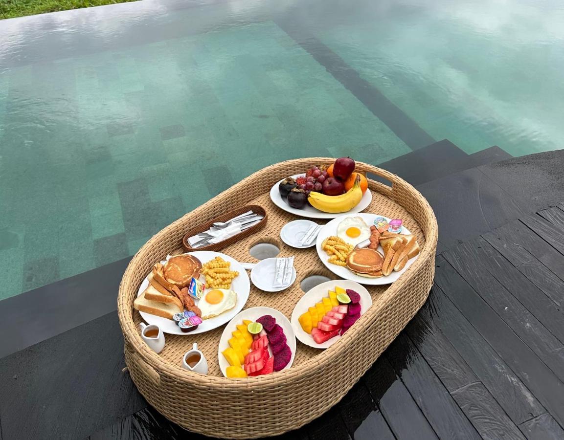 Nana Suites Villa Sidemen  Dış mekan fotoğraf