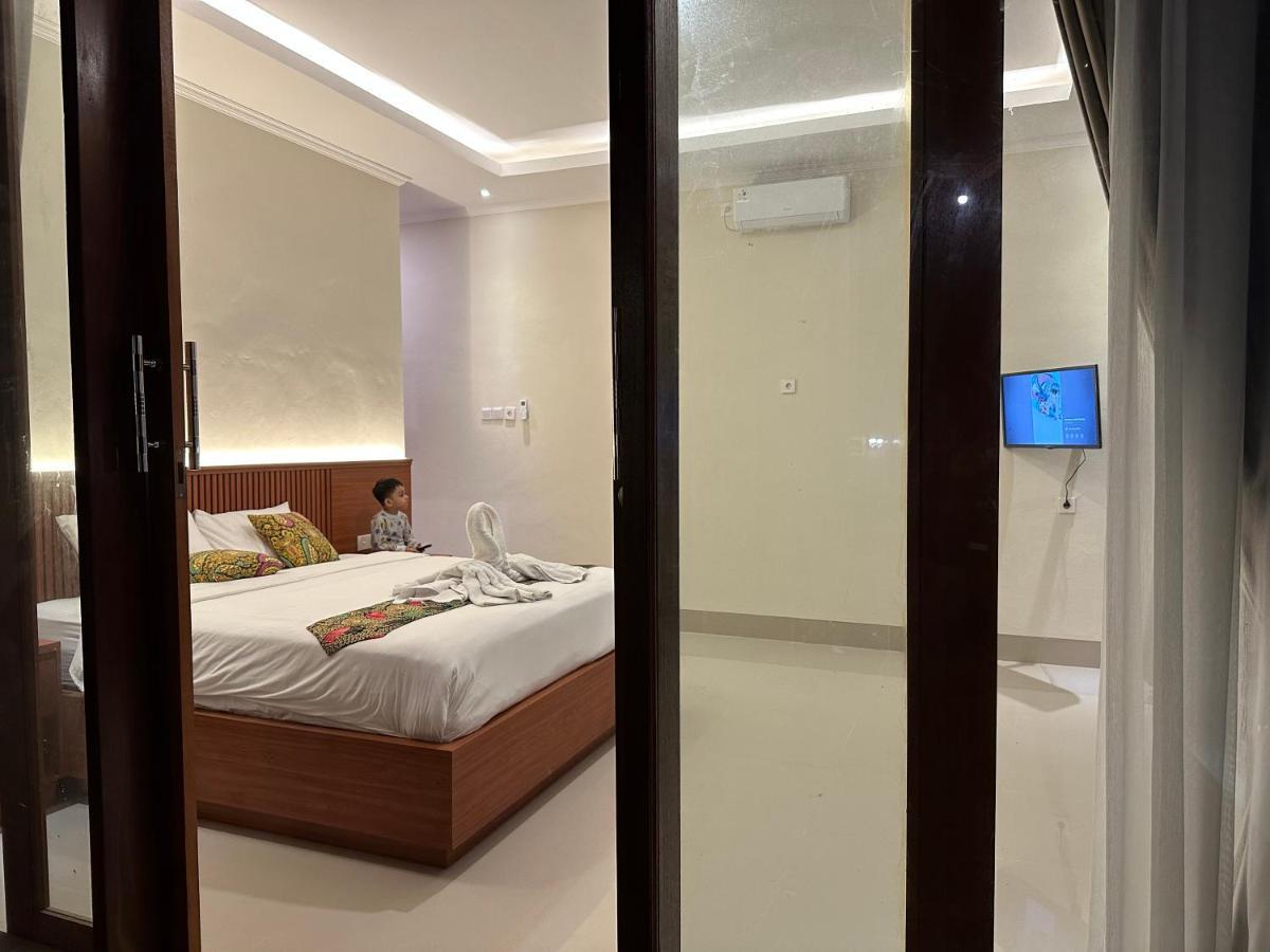 Nana Suites Villa Sidemen  Dış mekan fotoğraf