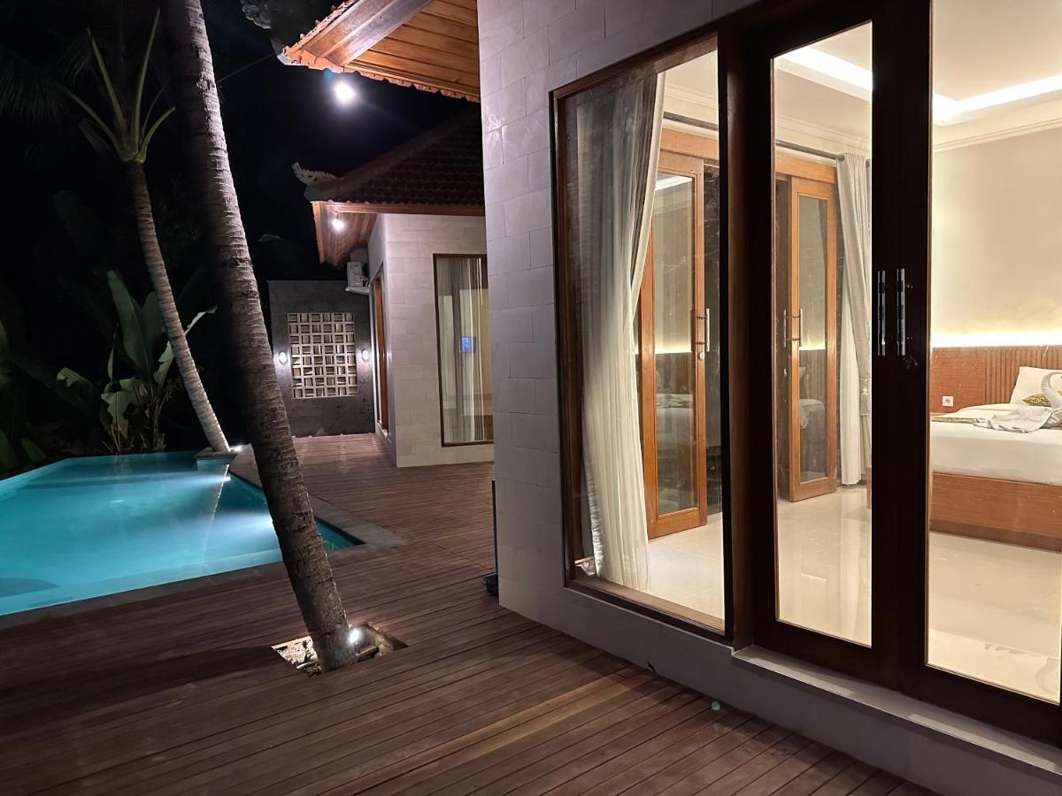 Nana Suites Villa Sidemen  Dış mekan fotoğraf