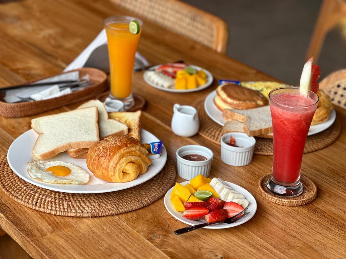 Nana Suites Villa Sidemen  Dış mekan fotoğraf