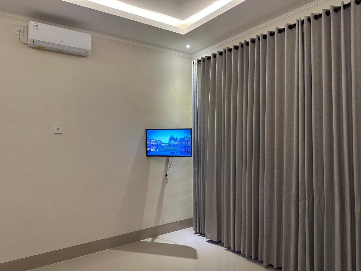 Nana Suites Villa Sidemen  Dış mekan fotoğraf