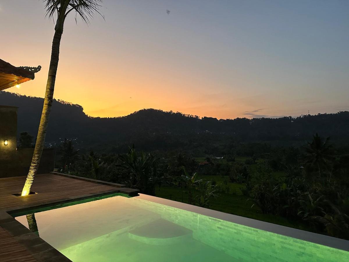 Nana Suites Villa Sidemen  Dış mekan fotoğraf