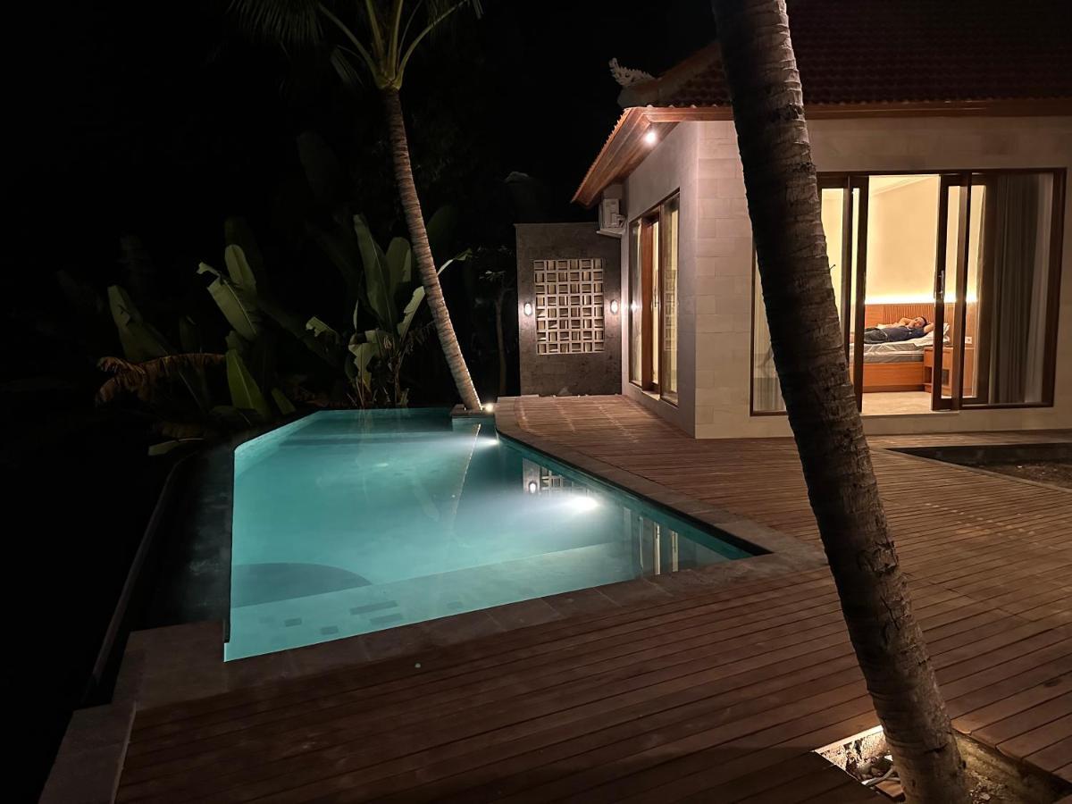 Nana Suites Villa Sidemen  Dış mekan fotoğraf