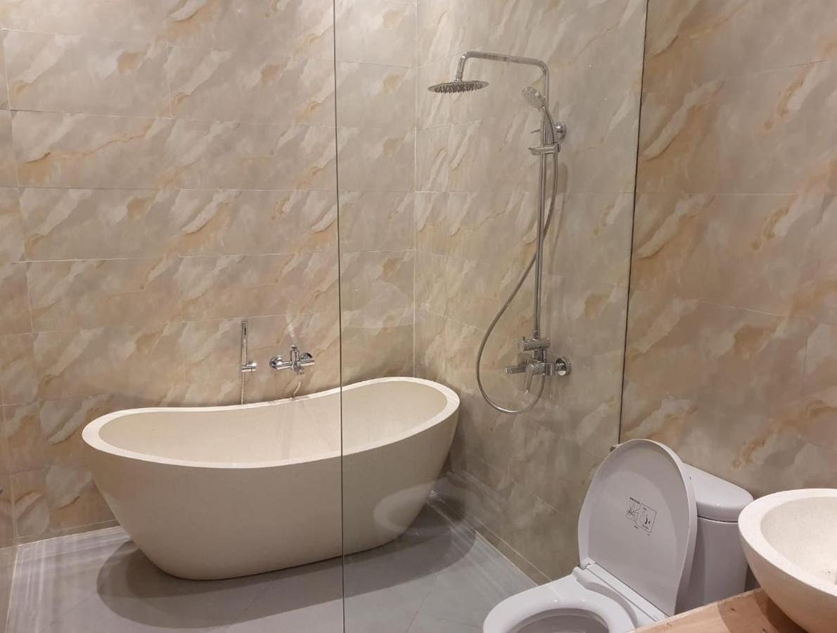 Nana Suites Villa Sidemen  Dış mekan fotoğraf