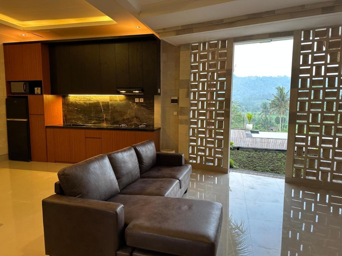Nana Suites Villa Sidemen  Dış mekan fotoğraf