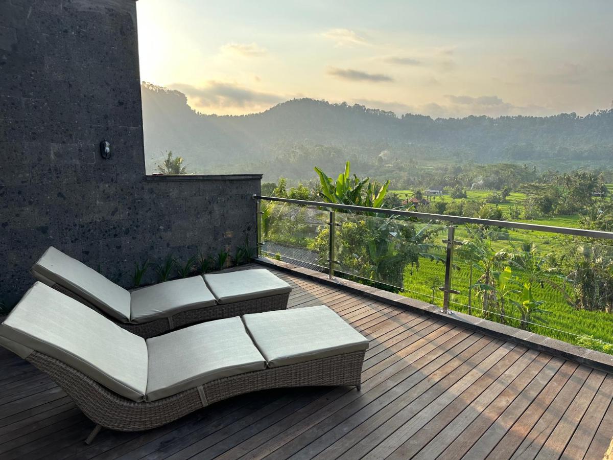 Nana Suites Villa Sidemen  Dış mekan fotoğraf