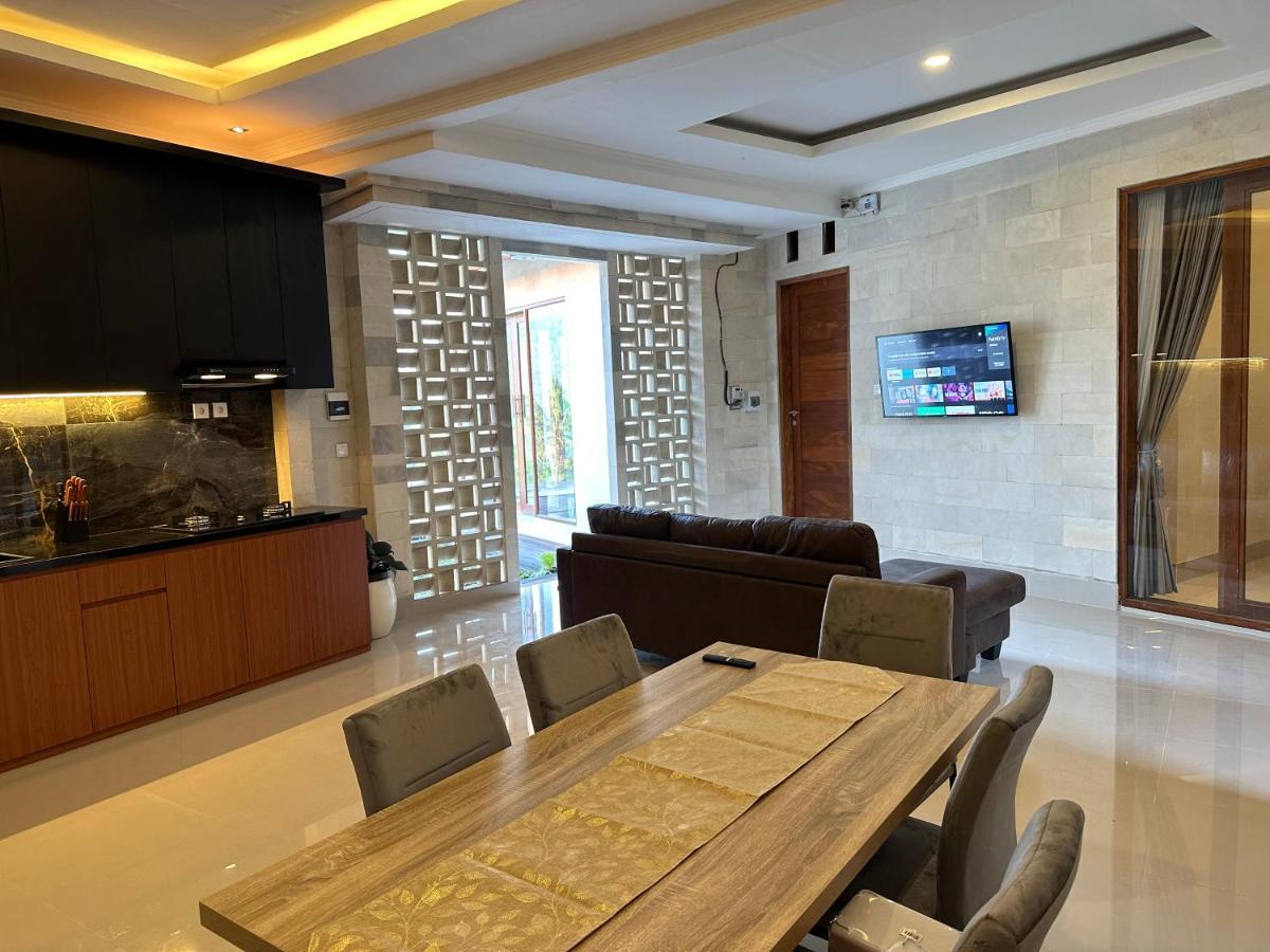 Nana Suites Villa Sidemen  Dış mekan fotoğraf