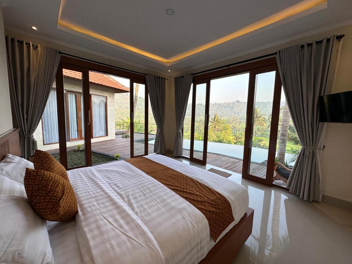 Nana Suites Villa Sidemen  Dış mekan fotoğraf