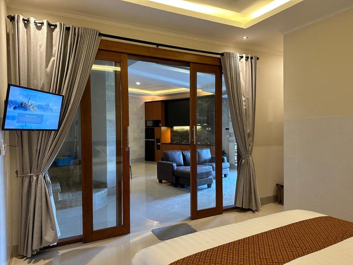 Nana Suites Villa Sidemen  Dış mekan fotoğraf