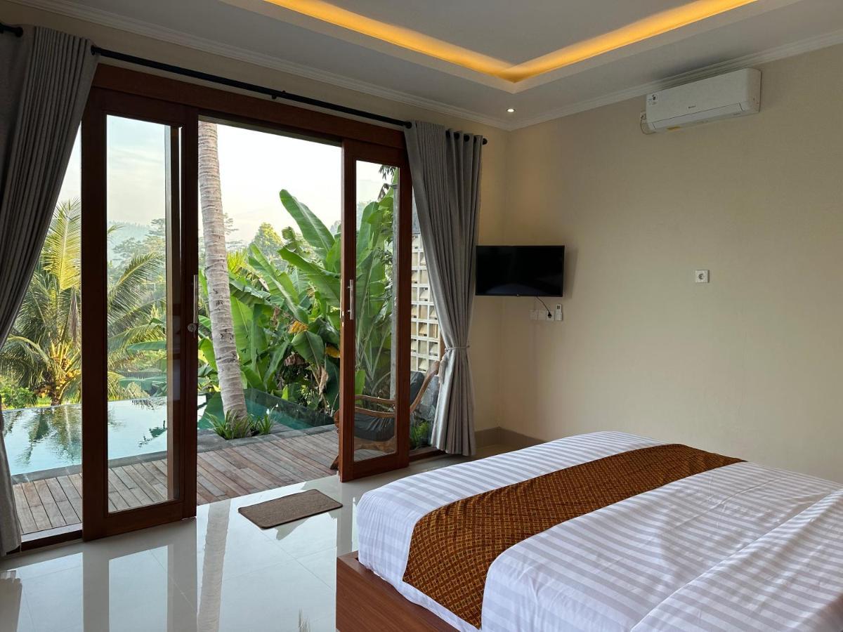 Nana Suites Villa Sidemen  Dış mekan fotoğraf