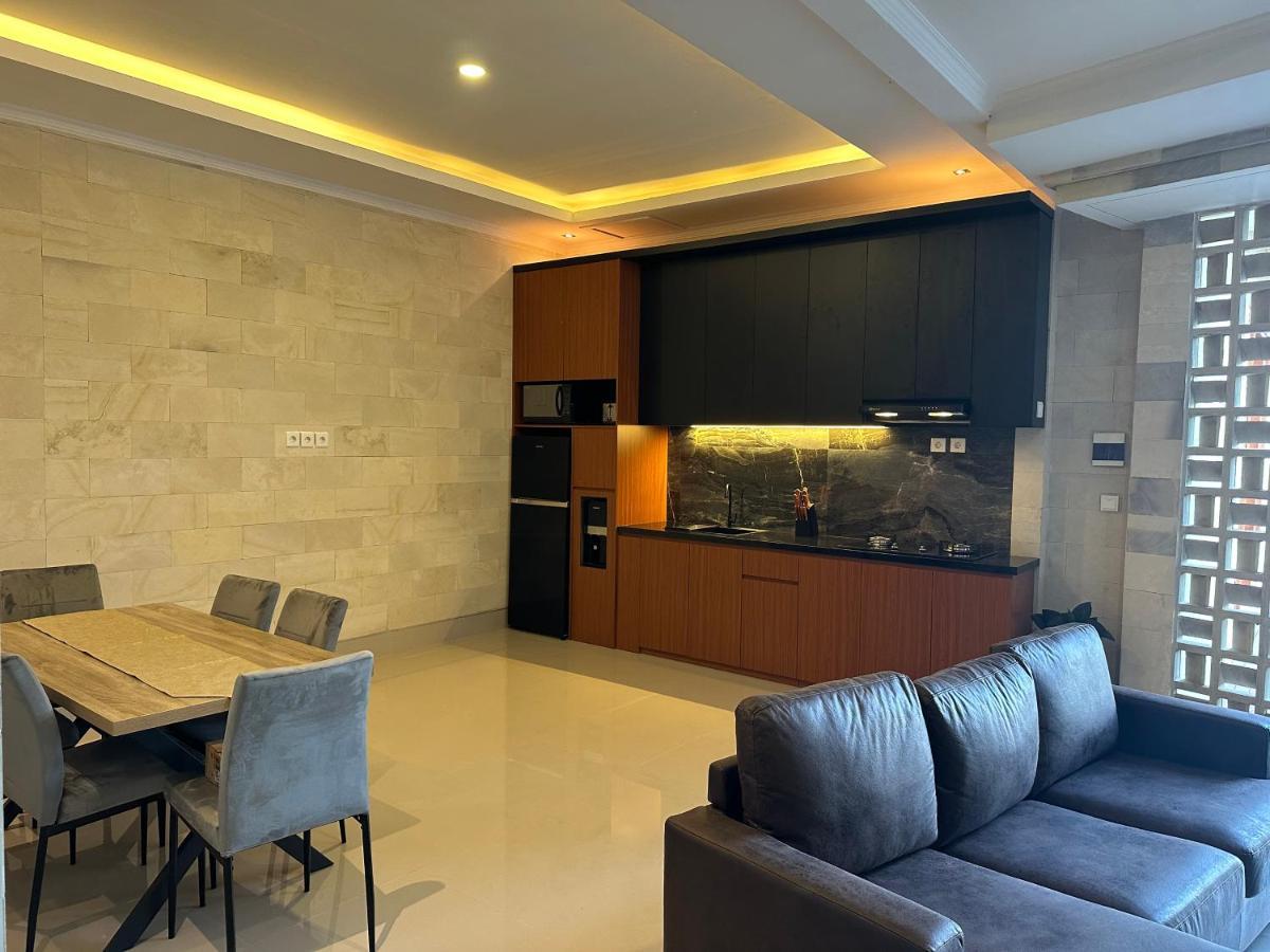 Nana Suites Villa Sidemen  Dış mekan fotoğraf