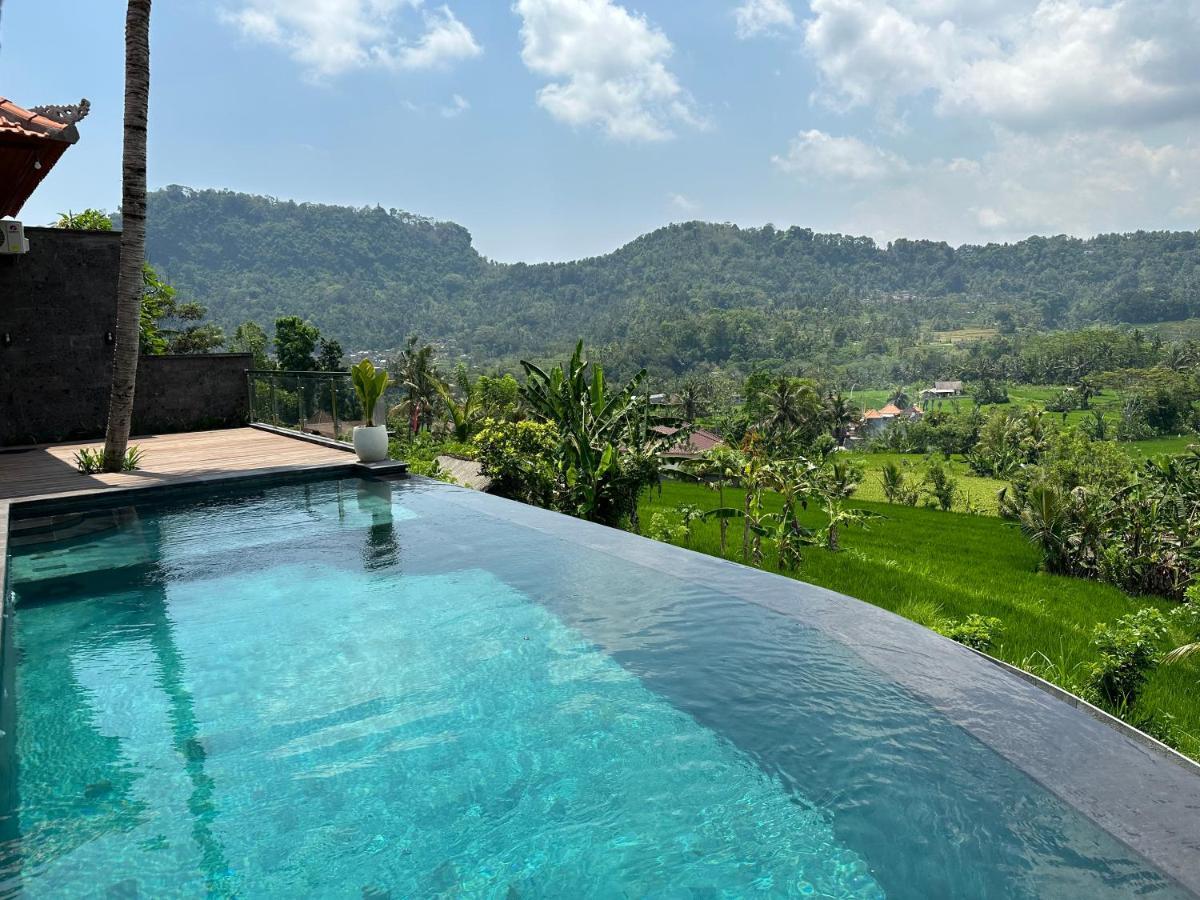 Nana Suites Villa Sidemen  Dış mekan fotoğraf