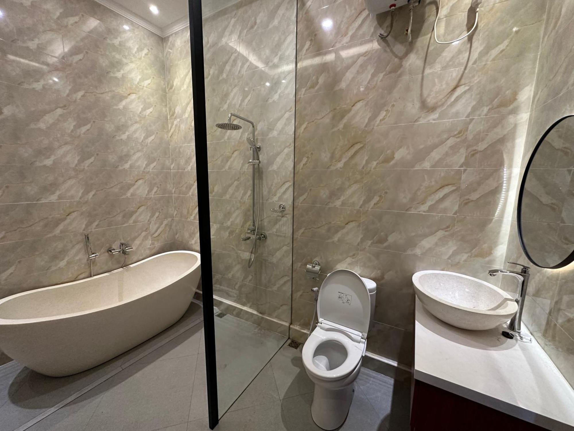 Nana Suites Villa Sidemen  Dış mekan fotoğraf